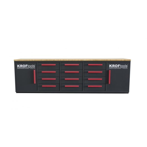 Darbastalis KROFTOOLS 2.85 M