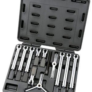 Universali guolių nuėmėjų komplektas KRAFTWERK 12 vnt