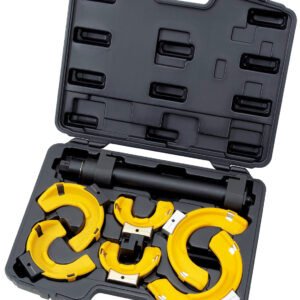 Macpherson spyruoklinis suspaudėjas KRAFTWERK