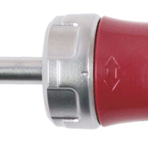 Terkšlinis atsuktuvo komplektas KRAFTWERK 13 vnt