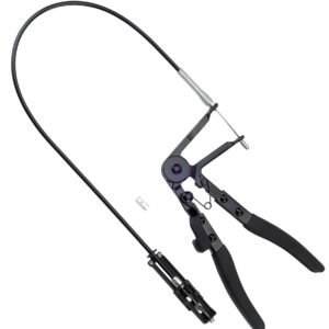 Lankstus žarnos spaustukas Audi/VW su automatiniu užspaudimu KRAFTWERK