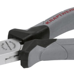 Ilgažiaunės replės BASIC LINE KRAFTWERK 200 mm