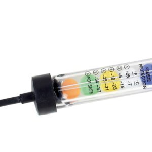 Aušinimo skysčio testeris – etilenglikolis KRAFTWERK