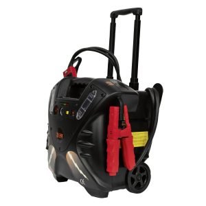 Akumuliatorio paleidėjas KRAFTWERK 12-24 V 24Ah 3100/6200 A