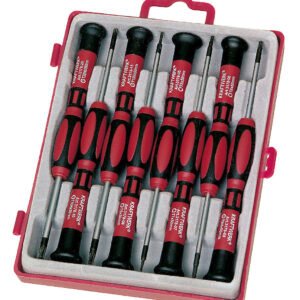 Atsuktuvų komplektas Kraftwerk ERGOKRAFT TX 8 vnt