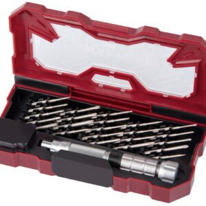 Atsuktuvų antgalių komplektas KRAFTWERK 24 vnt