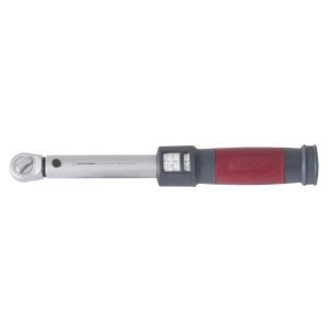 Dinamometrinis raktas KRAFTWER 1/4" 2.5-12 Nm