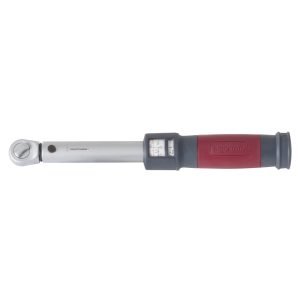 Dinamometrinis raktas KRAFTWER 1/4" 4-20 Nm