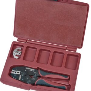 Kontaktų užspaudimo replės komplektas KRAFTWERK