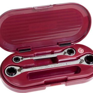 Terkšlės komplektas KRAFTWERK GearWrench, 2 įrankiai