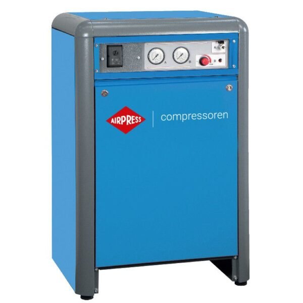 Tylus stūmoklinis kompresorius Airpress APZ 320+ 10 bar 3 AG/ 2.2 kW 400V 317 l/min 24 l
