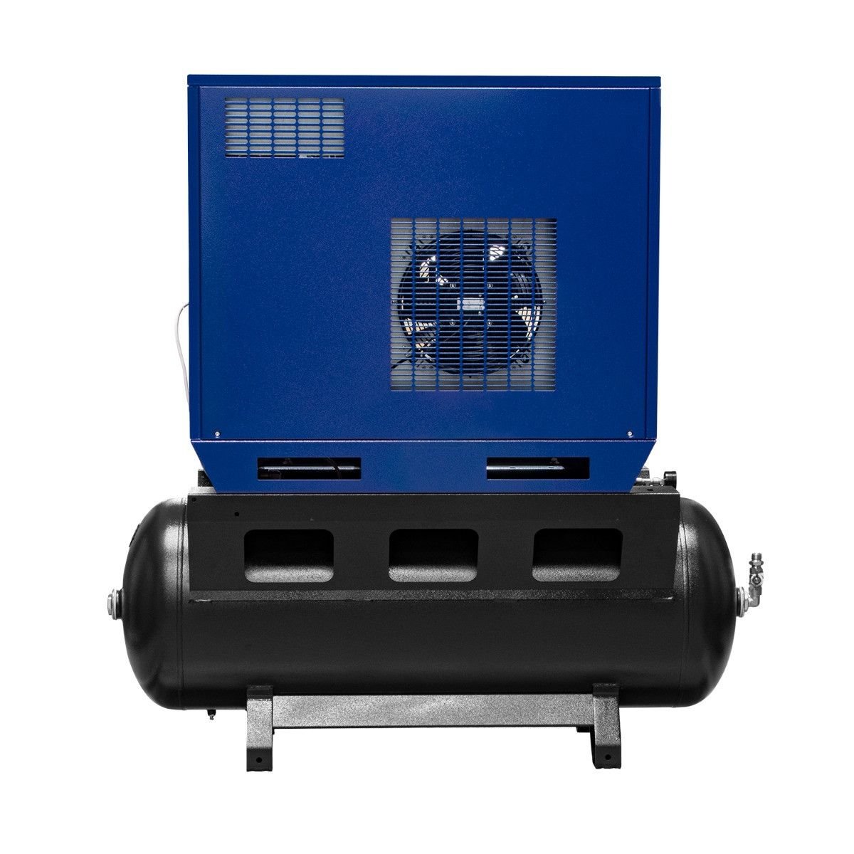 Tylus stūmoklinis kompresorius Airpress APZ 600-270 10 bar 5.5 AG/ 4 kW 465 l/min 270 l - Image 3