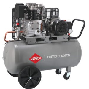 Stūmoklinis kompresorius Airpress HK 425-100 Pro 10 bar 3 AG/2.2 kW 400V 317 l/min 100 l