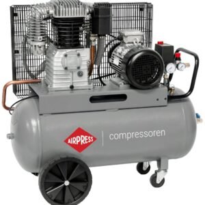 Stūmoklinis kompresorius Airpress HK 700-90 Pro 11 bar 5.5 AG/4 kW 400V 476 l/min 90 l