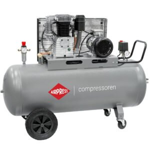 Stūmoklinis kompresorius Airpress HK 650-270 Pro 11 bar 5.5 AG/4 kW 400V 469 l/min 270 l
