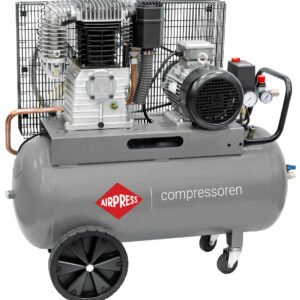 Stūmoklinis kompresorius Airpress HK 650-90 Pro 11 bar 5.5 AG/4 kW 400V 469 l/min 90 l