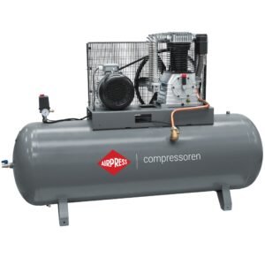 Stūmoklinis kompresorius Airpress HK 1500-270 Pro 11 bar 10 AG/7.5 kW 751 l/min 270 l
