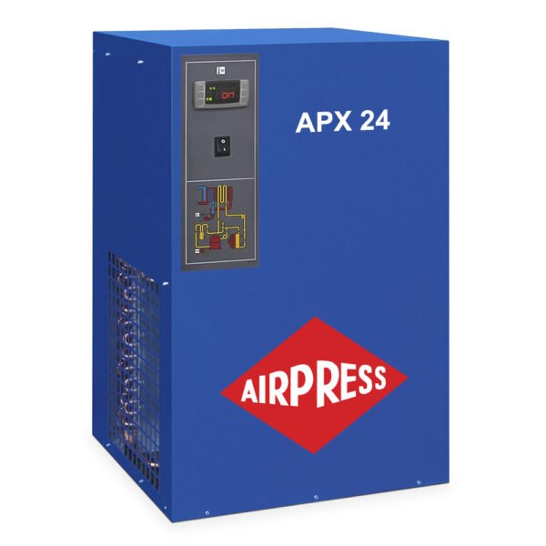 Oro sausintuvas Airpress APX 24 1" 2350 l/min 14 bar