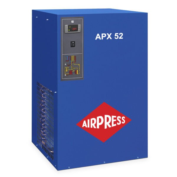 Oro sausintuvas Airpress APX 52 1 1/2" 5200 l/min 14 bar