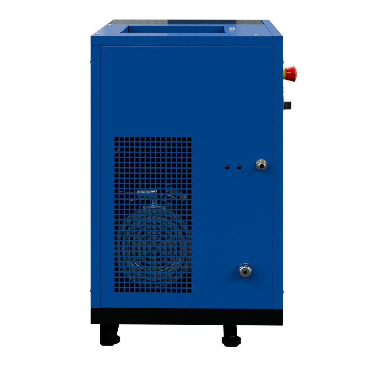 Sraigtinis kompresorius Airpress APS 5.5 GO IVR 5.5 AG/ 4 kW 10 bar 264-468 l/min - Image 3