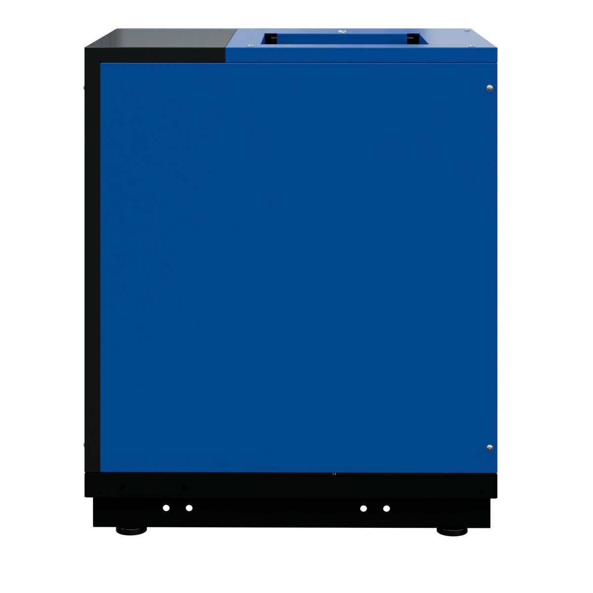 Sraigtinis kompresorius Airpress APS 5.5 GO IVR 5.5 AG/ 4 kW 10 bar 264-468 l/min - Image 2