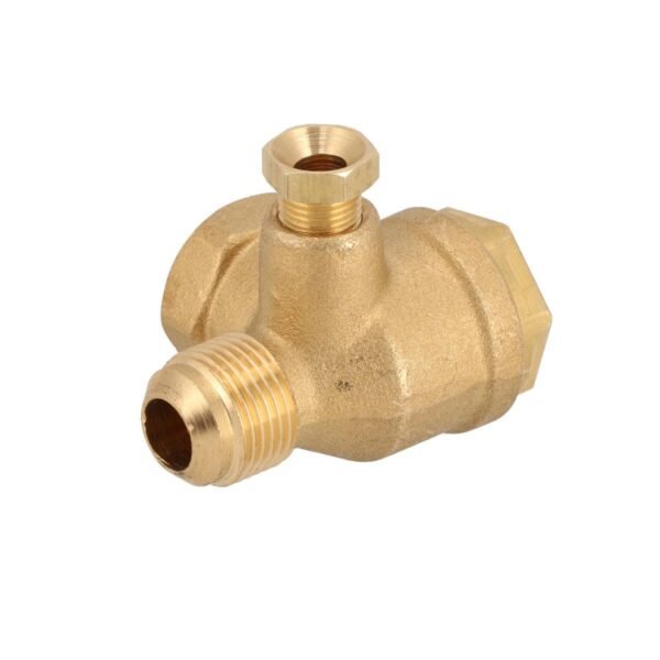 Kompresoriaus vožtuvas Airpress 1/2" x 3/8" x 1/8"