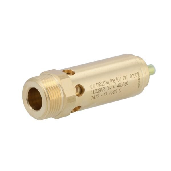 Apsauginis vožtuvas Airpress 3/4" 11 bar, srautas 17 767 l/min