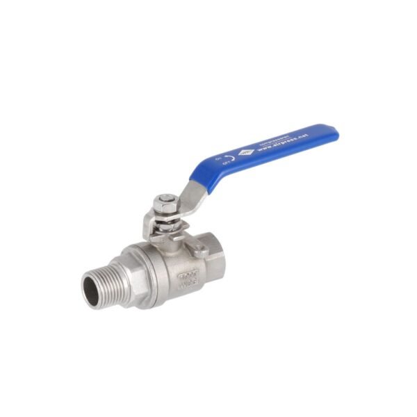 Rutulinis vožtuvas, Airpress 1/2' W-Z