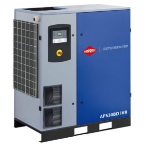 Sraigtinis kompresorius Airpress APS 30BD IVR 13 bar 30 AG/22 kW