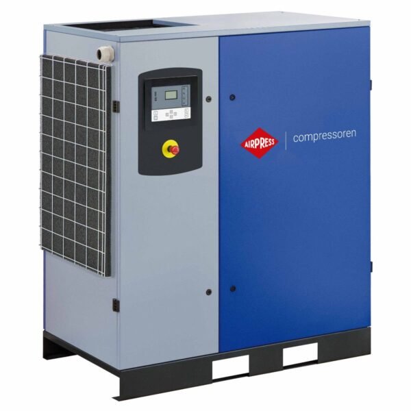Sraigtinis kompresorius Airpress APS 50BD 7.5 bar 50 AG/ 37 kW 6120 l/min