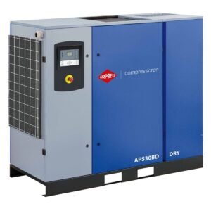 Sraigtinis kompresorius Airpress APS 30BD Dry 10 bar 30 AG/ 22 kW 3320 l/min