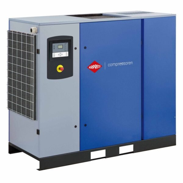 Sraigtinis kompresorius Airpress APS 50BD Dry 7.5 bar 50 AG/ 37 kW 6120 l/min