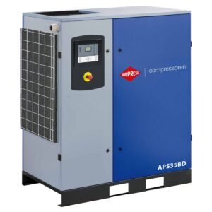 Sraigtinis kompresorius Airpress APS 35BD 10 bar 35 AG/ 26 kW 3935 l/min