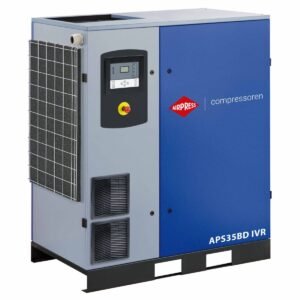 Sraigtinis kompresorius Airpress APS 35BD IVR 13 bar 35 AG/26 kW