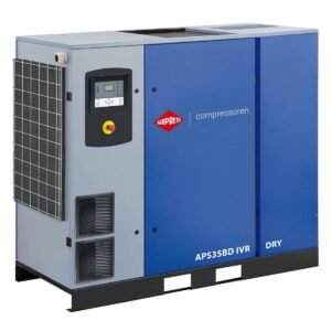 Sraigtinis kompresorius Airpress APS 35BD IVR Dry 13 bar 35 AG/26 kW