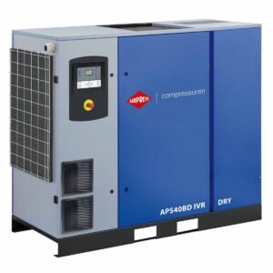 Sraigtinis kompresorius Airpress APS 40BD IVR Dry 13 bar 40 AG/30 kW