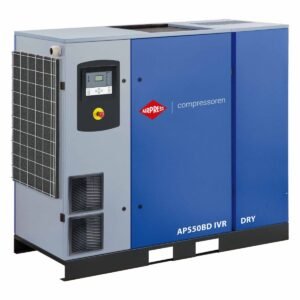 Sraigtinis kompresorius Airpress APS 50BD IVR Dry 13 bar 50 AG/37 kW