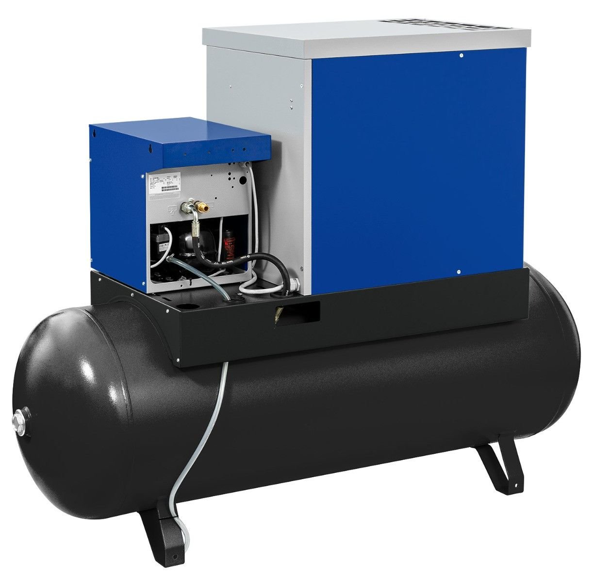 Sraigtinis kompresorius Airpress APS 15 Basic Combi Dry 8 bar 15 AG/ 11 kW 1620 l/min 500 l - Image 3