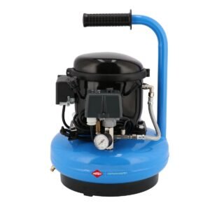 Stūmoklinis kompresorius Airpress L 6-45 8 bar 0.3 AG/0.2 kW 18.5 l/min 6 l