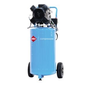 Betepalinis tylus kompresorius Airpress LMVO 90-440 10 bar 3 AG/2.2 kW 350 l/min 90 l