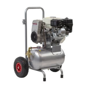 Kompresorius su vidaus degimo varikliu Airpress BM 20/275 (Honda GP160) 10 bar 4.8 AG/3.6 kW 200 l/min 20 l