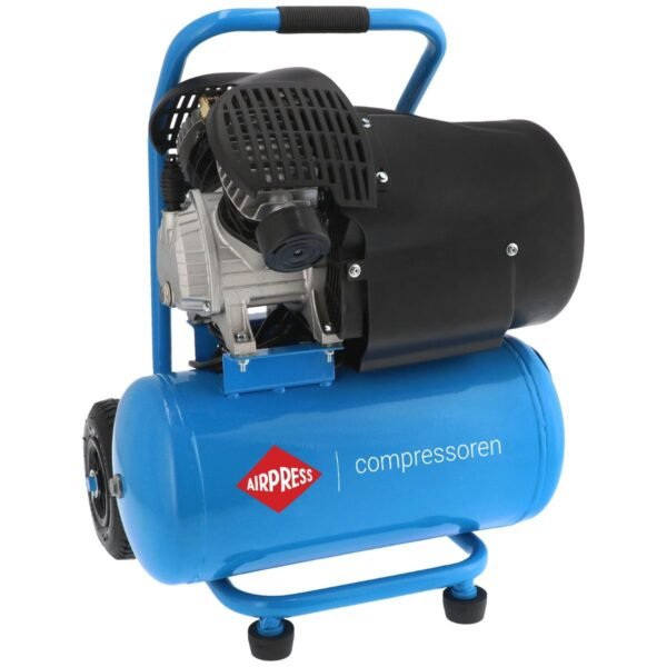 Stūmoklinis kompresorius Airpress HL 425-24 8 bar 3 AG/2.2 kW 260 l/min 24 l