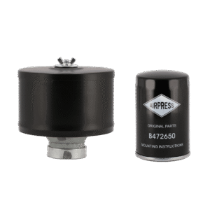 Serviso rinkinys A 2000 h sraigtiniams kompresoriams Airpress, APS 7.5-10 X & X IVR