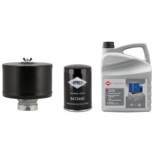 Serviso rinkinys A sraigtiniams kompresoriams Airpress, APS X 7.5 - 10