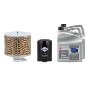 Serviso rinkinys A sraigtiniams kompresoriams Airpress, APS X 15 - 20