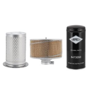 Serviso rinkinys B 4000 h sraigtiniams kompresoriams Airpress, APS 25-30 IVR X