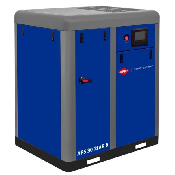Sraigtinis kompresorius Airpress APS 30 2IVR X 10 bar 30 AG/22 kW