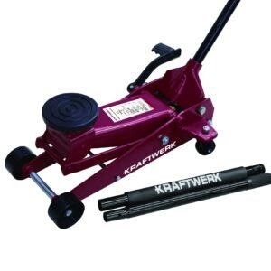 Hidraulinis domkratas KRAFTWERK 3T 500 mm