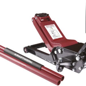 Hidraulinis domkratas KRAFTWERK 3T 65 - 510 mm