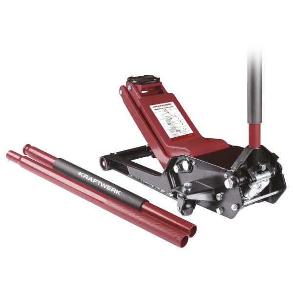 Hidraulinis domkratas KRAFTWERK 3T 65 - 510 mm